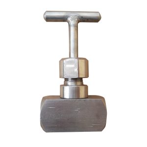 Válvula Agulha BSP Inox 1/2" (meia polegada)
