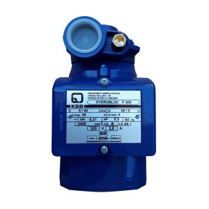 Bomba de água 0,5 HP Monofásica