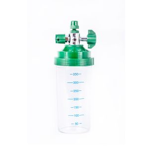 Aspirador para rede Canalizada Policarbonato 400ml Oxigênio